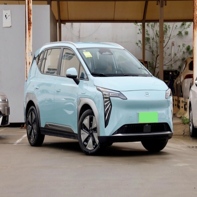 GAC Aion Y Elektroauto Fünf Sitze 510 km reine elektrische Reichweite CE Ec EEC Rhd LHD Rechtslenkung
