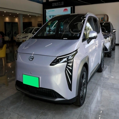 GAC Aion Y Elektroauto Fünf Sitze 510 km reine elektrische Reichweite CE Ec EEC Rhd LHD Rechtslenkung