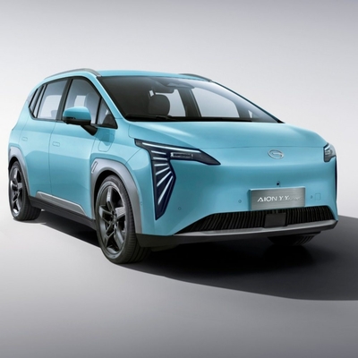 GAC Aion Y Elektroauto Fünf Sitze 510 km reine elektrische Reichweite CE Ec EEC Rhd LHD Rechtslenkung