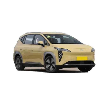 2023 GAC Aion Y SUV Elektrofahrzeug mit 100kw/176nm R17 Lithium-Eisen-Phosphat-Batterie