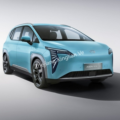 GAC Aion Lx 2023 Elektrofahrzeug mit rein elektrischen 204 PS-Motoren und offenem Karosserietypen