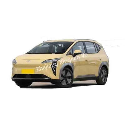 GAC Aion Y Chinesisches Elektroauto mit 72V Spannung und Lithium-Eisenphosphatbatterien