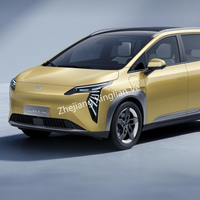 GAC Aion Y Chinesisches Elektroauto mit 72V Spannung und Lithium-Eisenphosphatbatterien