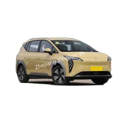 GAC Aion Y Chinesisches Elektroauto mit 72V Spannung und Lithium-Eisenphosphatbatterien