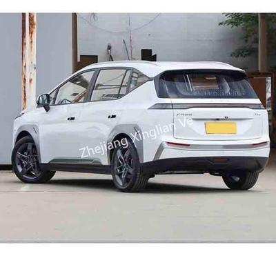 GAC Aion Y Chinesisches Elektroauto mit 72V Spannung und Lithium-Eisenphosphatbatterien