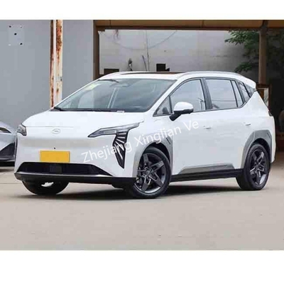 GAC Aion Y Chinesisches Elektroauto mit 72V Spannung und Lithium-Eisenphosphatbatterien