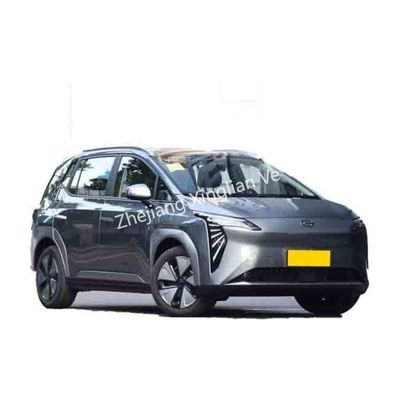 2023 GAC Aion Y SUV Elektroauto BEV 150kw/225nm R17 Lithium-Eisenphosphat LHD Gebrauchtwagen