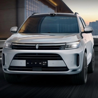 Einzahlung hohe Übereinstimmung Aito M7 Elektrofahrzeug mit 5 Sitzen und automatischem Getriebe Ideal