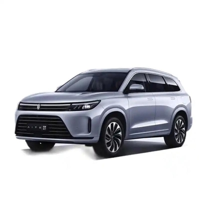 Geschlossene Karosserie Aito M7 Extended-Range Hybrid Elektroauto 1.5t Awd Max Version 2024 SUV