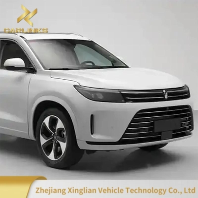 2024 High Match Hua Wei Aito M7 Elektroauto mit Hybrid-Treibstoff-Typ und Erwachsenensport
