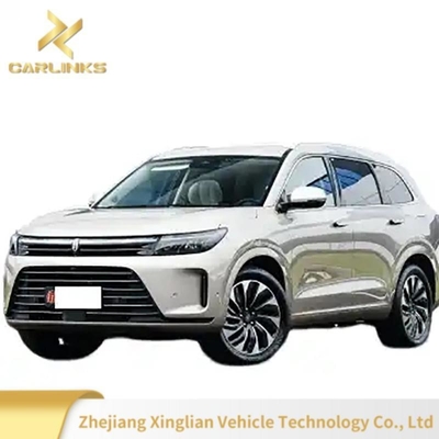 2024 High Match Hua Wei Aito M7 Elektroauto mit Hybrid-Treibstoff-Typ und Erwachsenensport