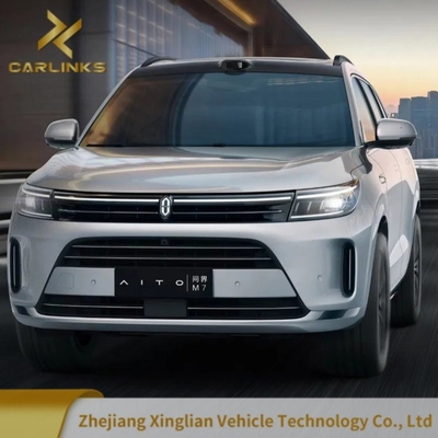 2024 High Match Hua Wei Aito M7 Elektroauto mit Hybrid-Treibstoff-Typ und Erwachsenensport