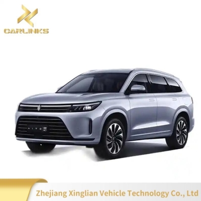 2024 High Match Hua Wei Aito M7 Elektroauto mit Hybrid-Treibstoff-Typ und Erwachsenensport