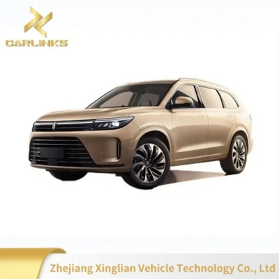 2024 High Match Hua Wei Aito M7 Elektroauto mit Hybrid-Treibstoff-Typ und Erwachsenensport
