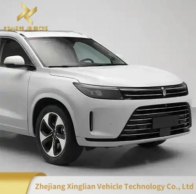 Anpassung 2024 Neueste Huawei Aito M7 Elektroautos Erweiterte Reichweite Aito Erwachsene Sportwagen SUV