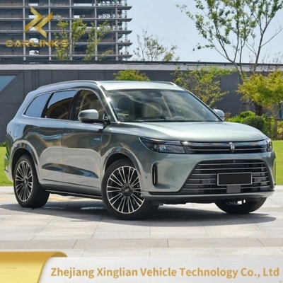 2024 Hua Wei Aito M7 Elektrofahrzeuge mit 5 Sitzplätzen Gebraucht für Erwachsene Sport Aito Car Smart