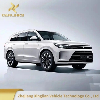 2024 Hua Wei Aito M7 Elektrofahrzeuge mit 5 Sitzplätzen Gebraucht für Erwachsene Sport Aito Car Smart