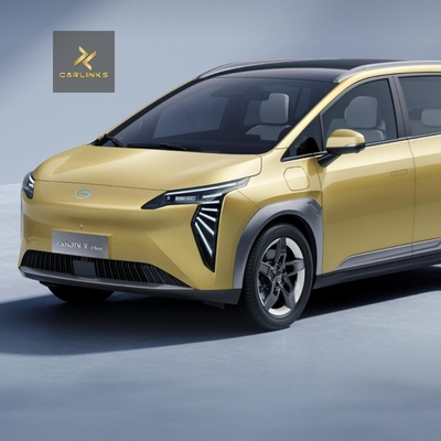 Lithium-Eisen-Phosphat-Batterien Hochgeschwindigkeits-Elektroauto für 7 Sitzplätze 2023 Aion Y Plus