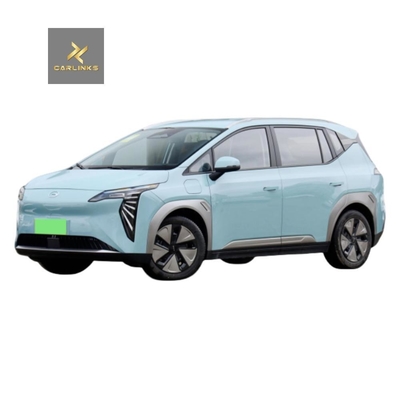 Lithium-Eisen-Phosphat-Batterien Hochgeschwindigkeits-Elektroauto für 7 Sitzplätze 2023 Aion Y Plus