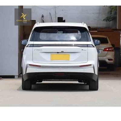GAC Aion Y Plus Monocoque Elektrofahrzeug mit linkem Steuer mit Anpassungsoption