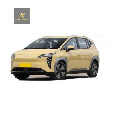 Öffner Karosserie-Typ BEV Aion Y Plus Großer Raum Fünf-Sitzer Fünf-Tür-Elektro-SUV für Erwachsene