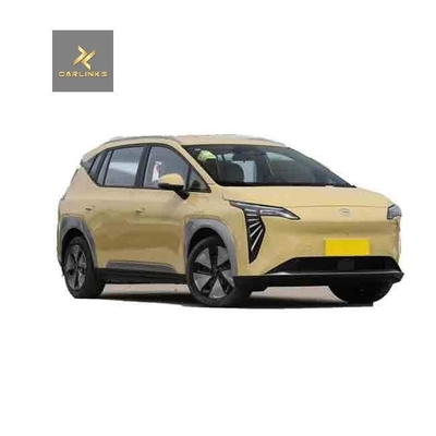 Öffner Karosserie-Typ BEV Aion Y Plus Großer Raum Fünf-Sitzer Fünf-Tür-Elektro-SUV für Erwachsene