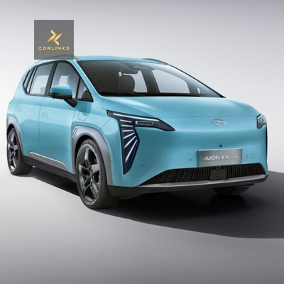 SUV Elektroauto GAC Aion Y Plus 5 Sitz BEV Lithium Eisen Phosphat Batterie Jüngere Auto 2023