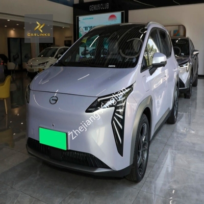 Entdecken Sie Aion Y. Die perfekte Kombination aus offenem Körpertyp und reiner elektrischer Energie.