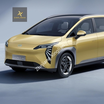 Elektroauto Aion Y 2023 Rein elektrisch 204 PS Lithium-Eisen-Phosphat-Batterien 5 Sitzplätze