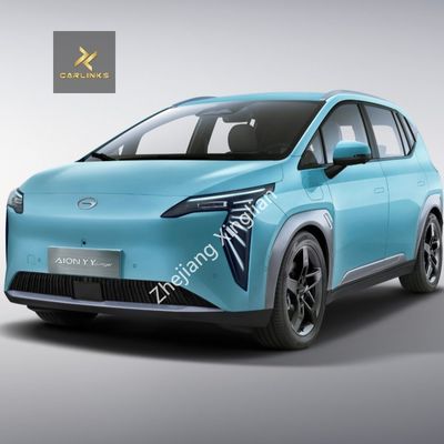 Hotselling EV Energie Elektroauto Aion Y Elektroautos Fahrzeuge Elektrofahrzeuge Fünf Sitzplätze 72V