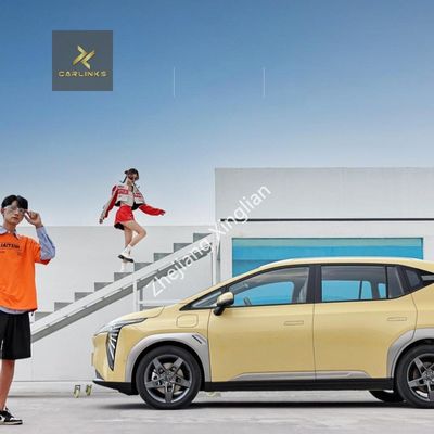 Hotselling EV Energie Elektroauto Aion Y Elektroautos Fahrzeuge Elektrofahrzeuge Fünf Sitzplätze 72V