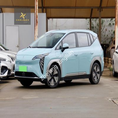 2023 GAC Aion Y Plus 70 80 Elektrischer SUV mit offener Karosserie mit hoher Kundenzufriedenheit