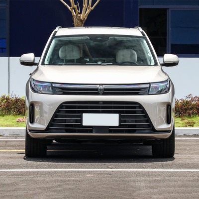 Hybridtechnologie für eine umweltfreundlichere Fahrt 2022 Huawei Aito M7 EV Auto der 5 Türen 5 Sitz SUV