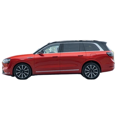 Leichter Luxus und Leistung Aito M7 2022 Allradantrieb Erweiterter Bereich EV SUV