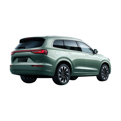 Hybrid Aito M7 2024 1,5 t 4WD Plus Elektrisch Wenjie Chinesisch M7 mit Huawei Technologie