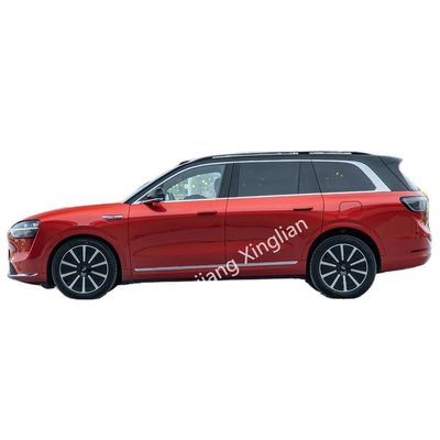 Gebrauchtes Huawei EV Car M7 Autos Elektroauto Autos De Segunda Mano Weiße Außenfarbe