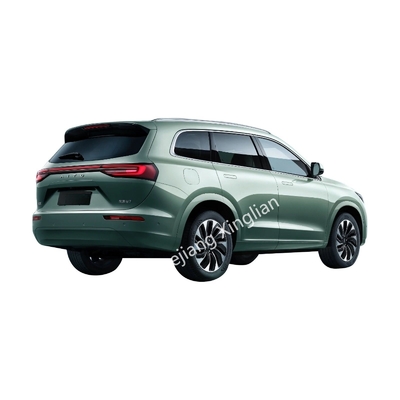 5020x1945x1760 Hochgeschwindigkeit 4WD Luxus SUV Hybrid Elektrofahrzeug für Huawei Aito M7
