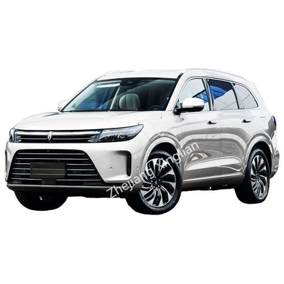 Energy Aitor M7 Huawei 5-Sitzer Luxus SUV 4-WD Elektrofahrzeug mit erweiterter Reichweite