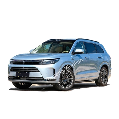 Energy Aitor M7 Huawei 5-Sitzer Luxus SUV 4-WD Elektrofahrzeug mit erweiterter Reichweite