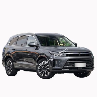 190 km/h Hochgeschwindigkeit Golden Aito M7 Range Extender Elektroauto für mittlere und große SUV