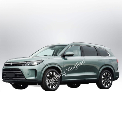 Aito M7 Harmony Anzeigen Autopilot Mittelgroßer SUV Erweiterte Reichweite EV 6-Sitzer Fahren 1300km Beschleunigung 4,8s