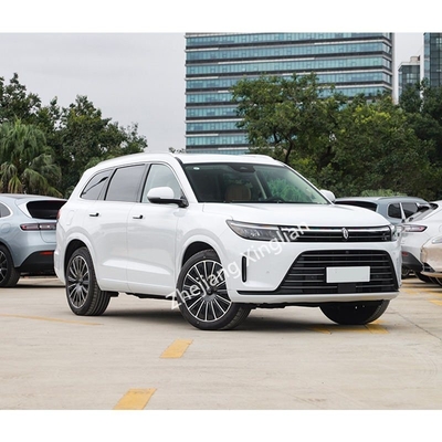 Aito M7 Harmony Anzeigen Autopilot Mittelgroßer SUV Erweiterte Reichweite EV 6-Sitzer Fahren 1300km Beschleunigung 4,8s