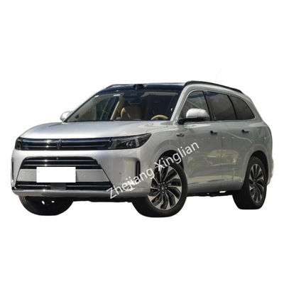 Auto Aito M7 2024 6 Sitzplätze Max 4WD Intelligente Fahrversion Hybrid SUV Auto Superior