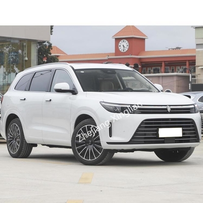 Auto Aito M7 2024 6 Sitzplätze Max 4WD Intelligente Fahrversion Hybrid SUV Auto Superior
