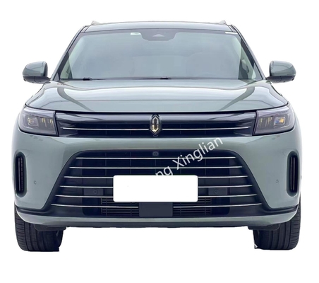 Auto Aito M7 2024 6 Sitzplätze Max 4WD Intelligente Fahrversion Hybrid SUV Auto Superior