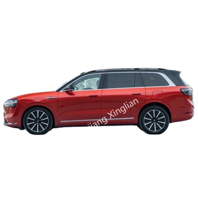 Auto Aito M7 2024 6 Sitzplätze Max 4WD Intelligente Fahrversion Hybrid SUV Auto Superior