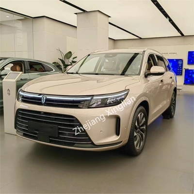 Auto Aito M7 2024 6 Sitzplätze Max 4WD Intelligente Fahrversion Hybrid SUV Auto Superior