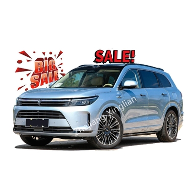 SUV Huawei Aito M7 Max Smart Driving Edition 5-Tür 5-Sitzer 449 PS Auto mit RWD
