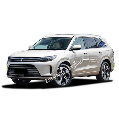 SUV Huawei Aito M7 Max Smart Driving Edition 5-Tür 5-Sitzer 449 PS Auto mit RWD