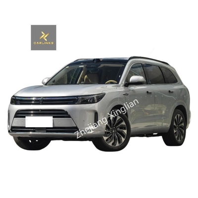 2024 Aito M7 Erwachsene Elektroauto-Version mit weißer Außenfarbe und Linkslenkung